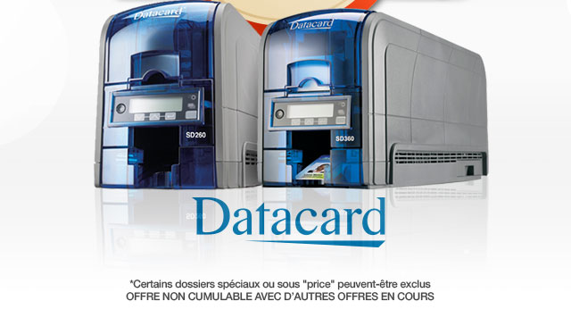 Impresora Datacard