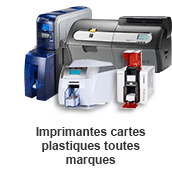 Impresoras de tarjetas de plástico todas las marcas