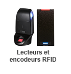 Lectores y codificadores RFID