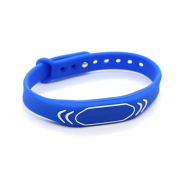 pulseras ajustables mifare classic 1k azul