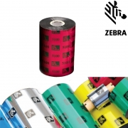 cinta de resina zebra 5100 negra 110x450